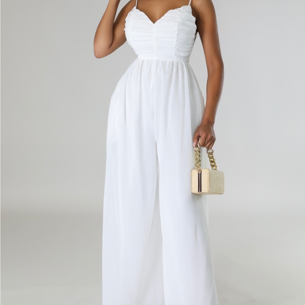 Summer Jumpsuit